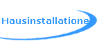 Hausinstallationen
